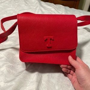 Cute red purse